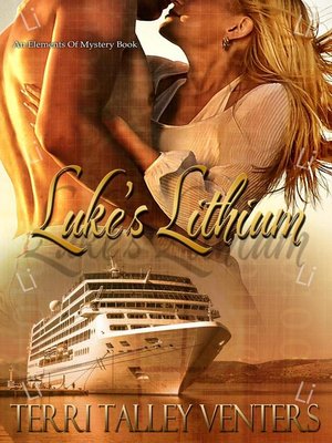 cover image of Luke's Lithium